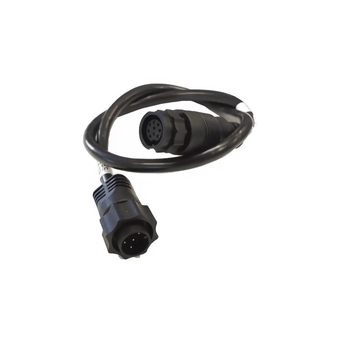 Cabo ligação 9 pin preto XDCR para Adaptador 7 pin azul - Image 2