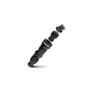 Kit montagem camera low profile