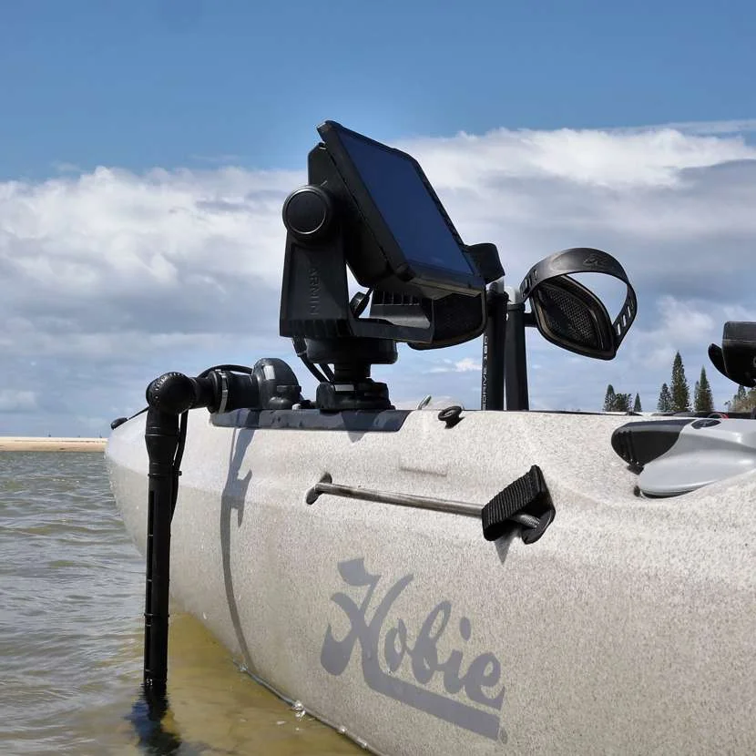 Suporte sonda Garmin Striker/Echomap - Image 4