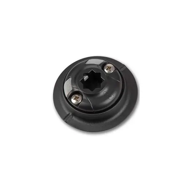 QuikPort with VHB Black