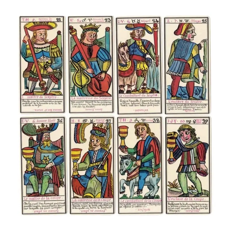 Le Grand Tarot Belline - Image 4