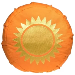 Zafu para crianças - Sol