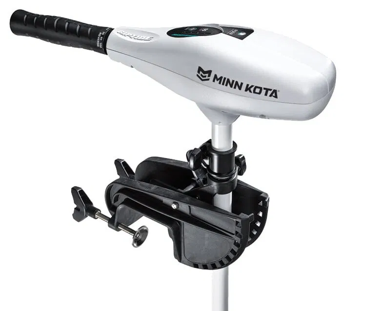 Motor elétrico água salgada Minnkota RIPTIDE RT45/ RT55 – 36 ‘ Com Maximizer