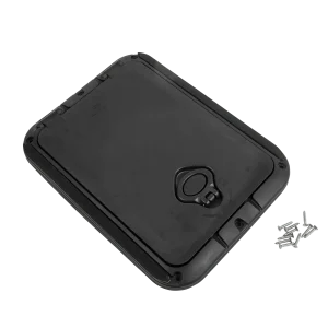 Hatch rectangular kit vertical