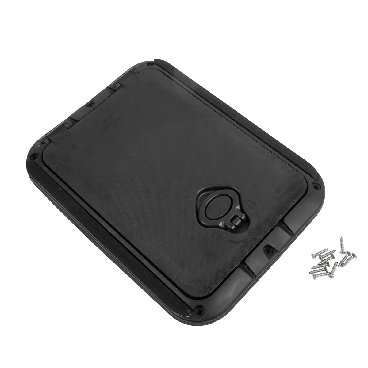 Hatch rectangular kit vertical