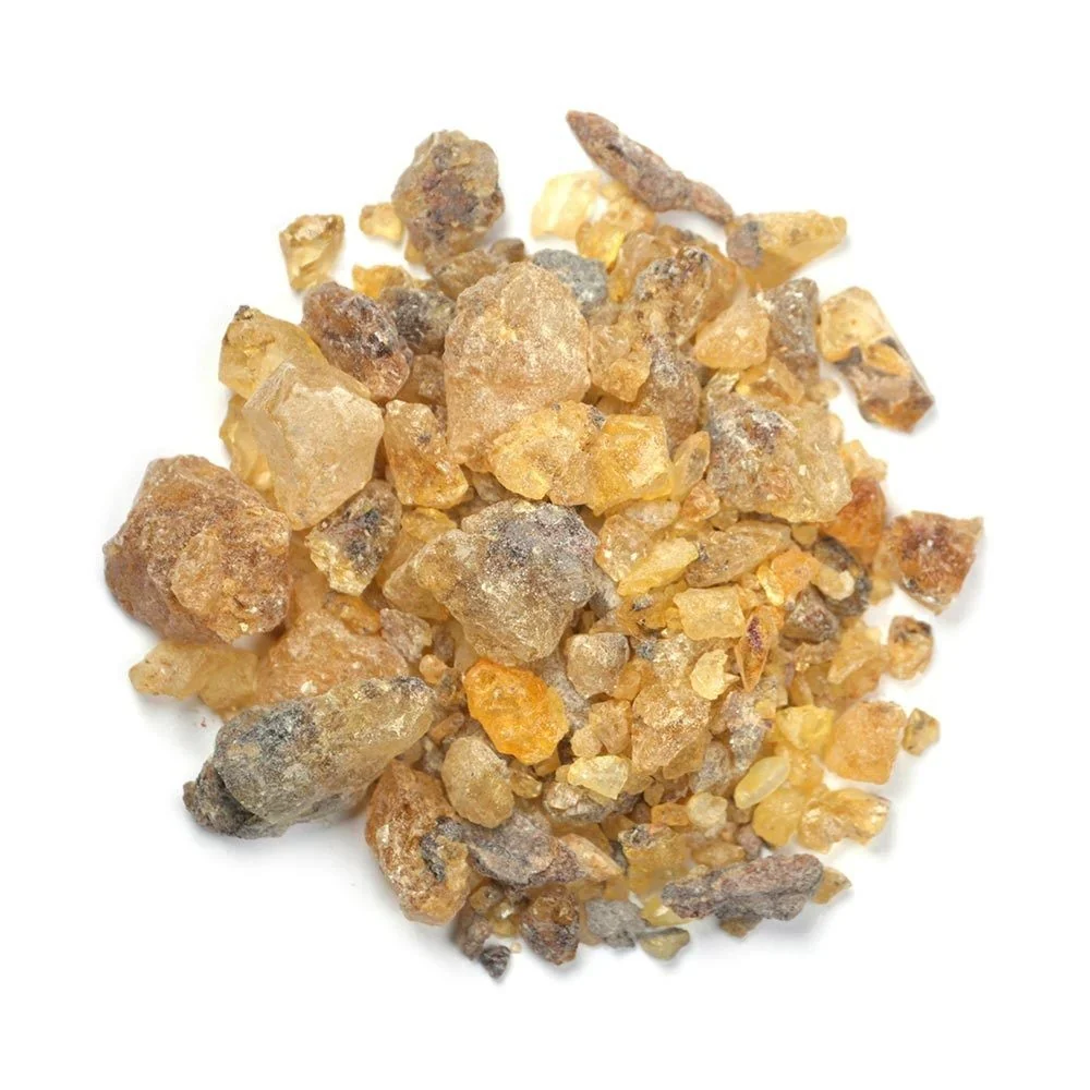 Resina natural de Copal
