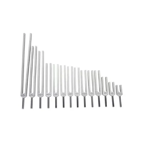 Kit de diapasões dos meridianos - Image 2