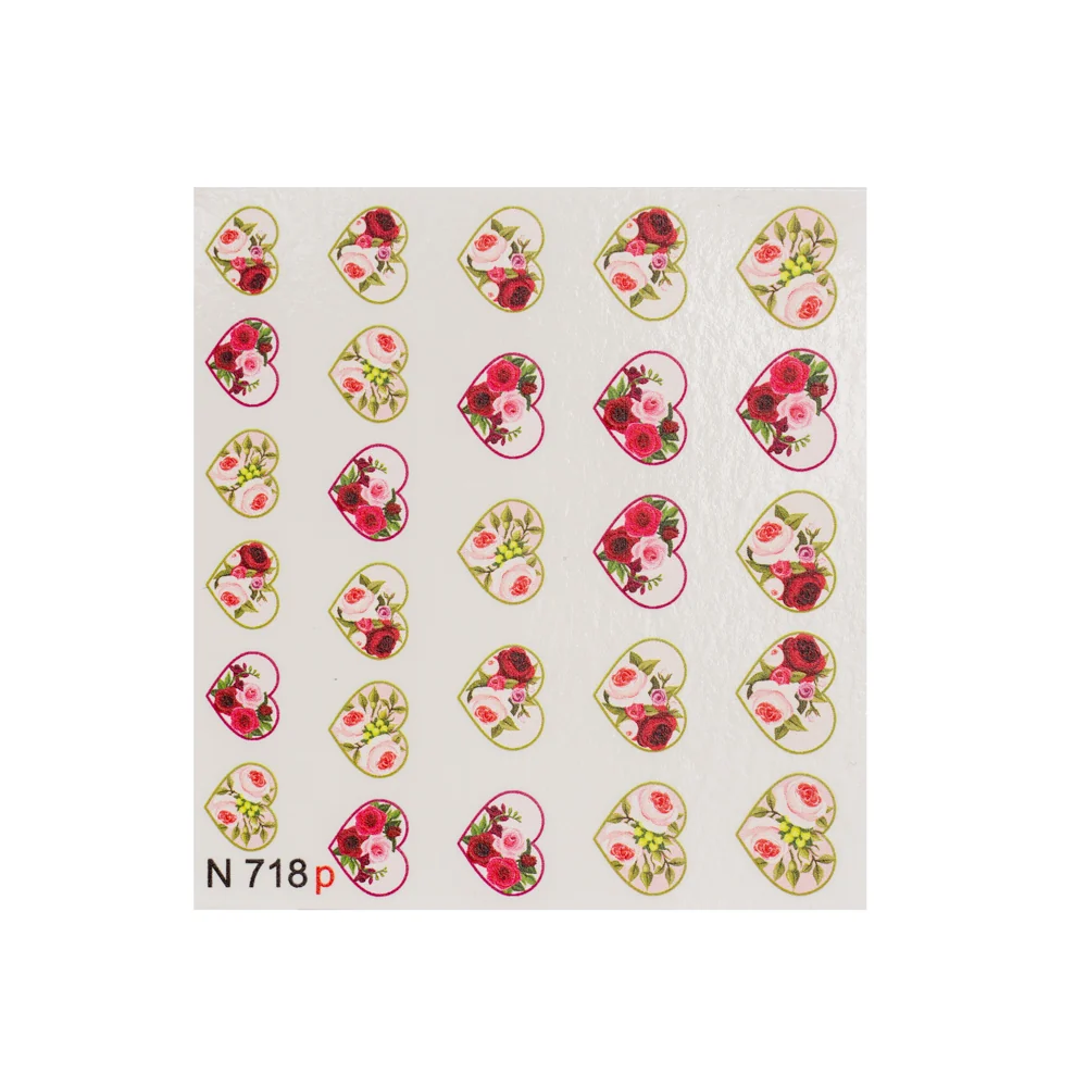 Fashion Slider Hearts of Roses - Image 2