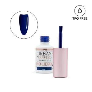 Cor de Verniz Gel - Express Holiday Beauty 6ml