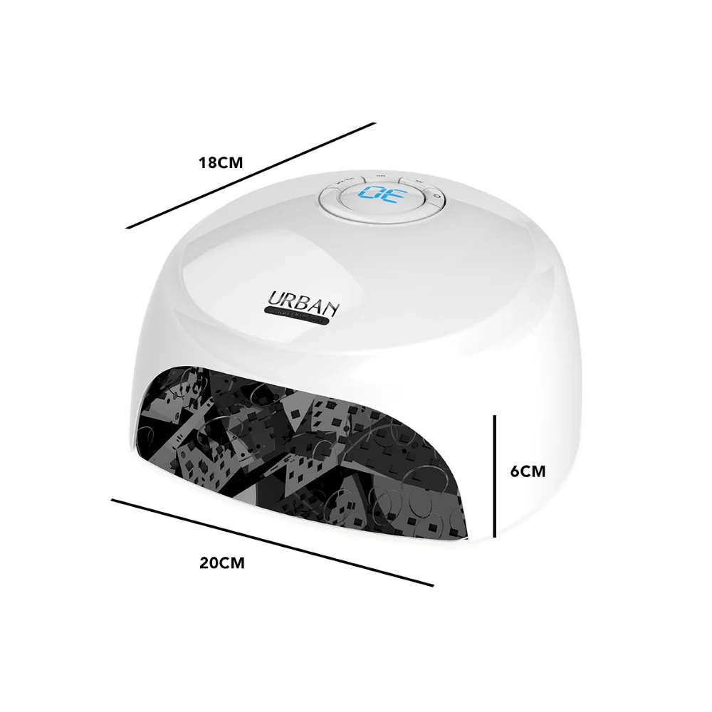 Catalisador de unhas profissional - Smart Dual Led - Image 4