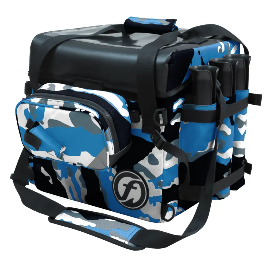 Camo Crate Bag