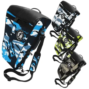 Camo Fish Bag Large