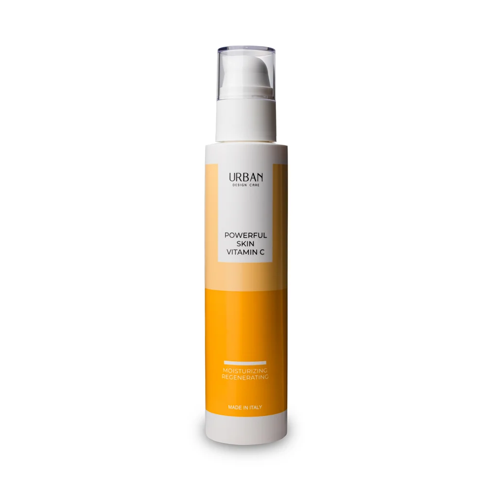 Creme para Mãos, Pés e Corpo Powerful Skin Vitamin C 200ml - Image 2