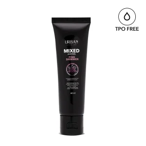 Mixed Acrygel Pink Shimmer 60ml