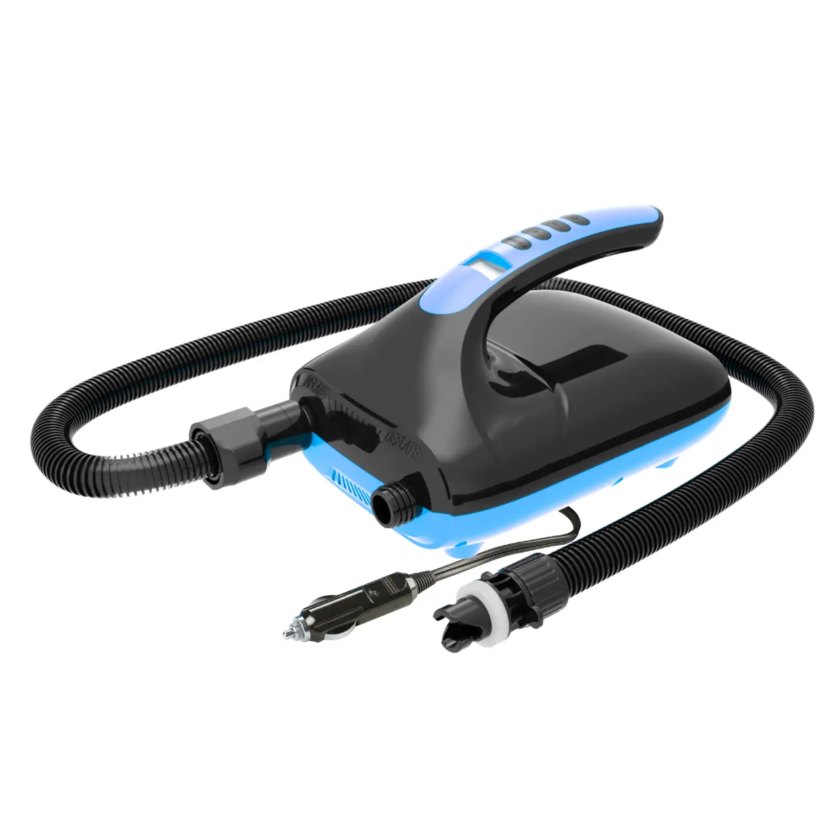 Bomba de insuflação SUP Star Pump 8 – 20psi