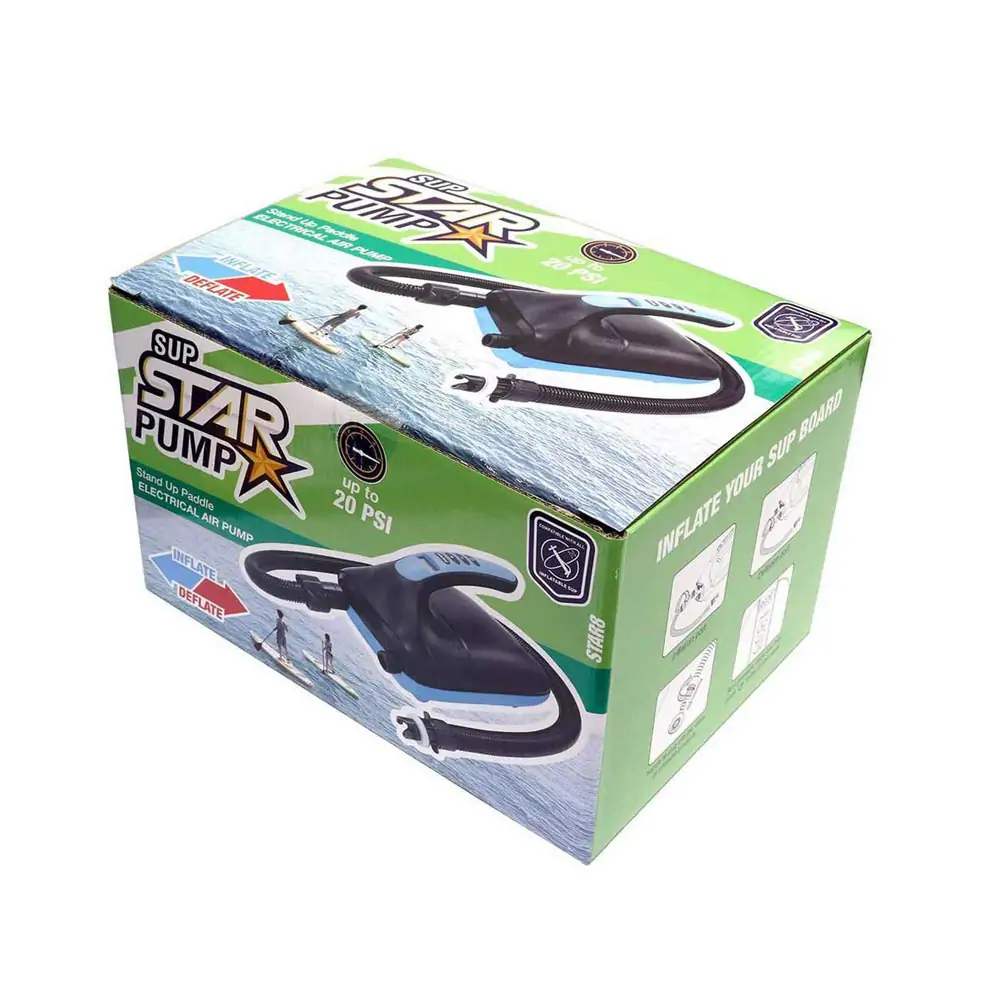 Bomba de insuflação SUP Star Pump 8 – 20psi - Image 4