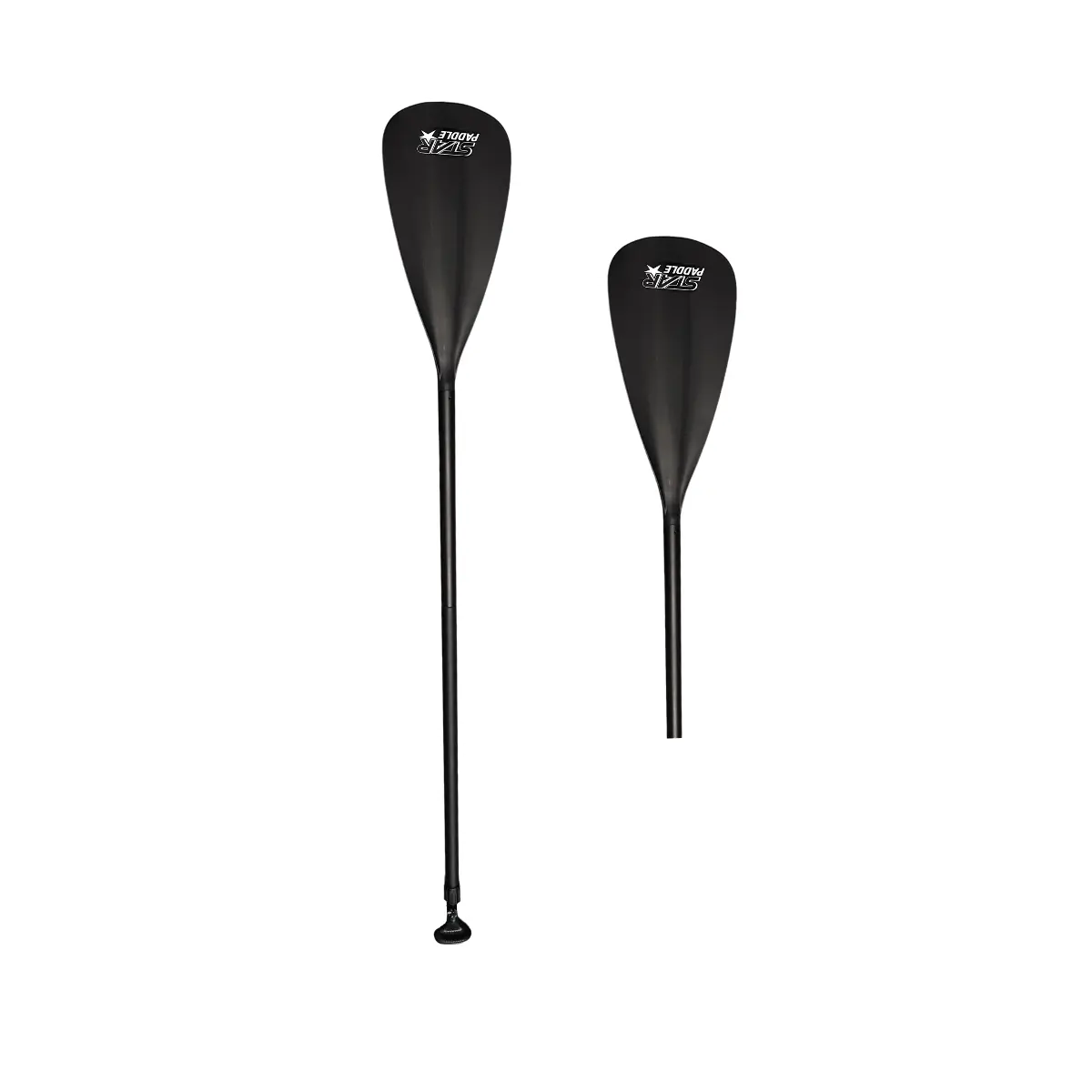 Pagaia SUP/Kayak Star alumínio 2 em 1, regulável de 165cm a 210cm - Image 2