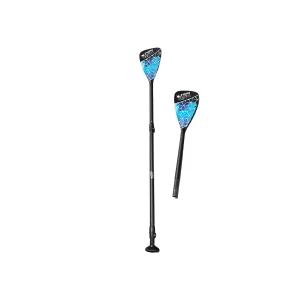 Pagaia SUP/Kayak STAR SPRIT Carbono 2 em 1, regulável de 165cm a 210cm