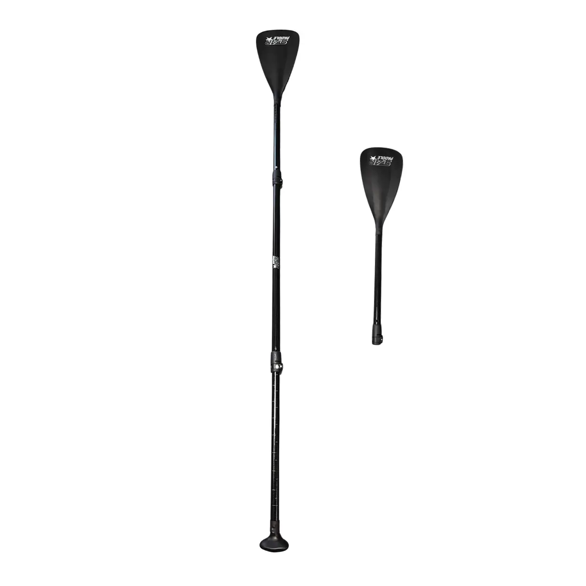 Pagaia SUP/Kayak STAR SPRIT Fibra 2 em 1, regulável de 170cm a 210cm - Image 2