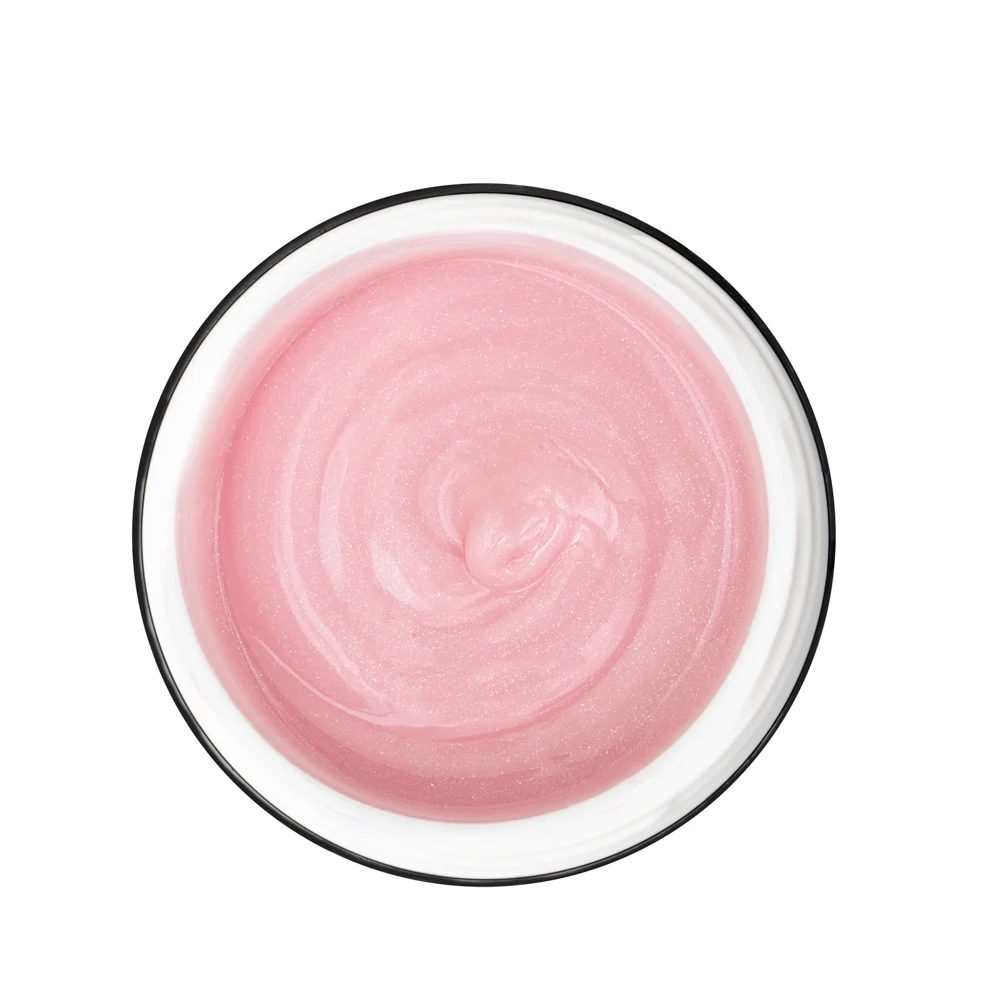 Gel de construção - Power Pro Shimmer Natural 50ml - Image 3