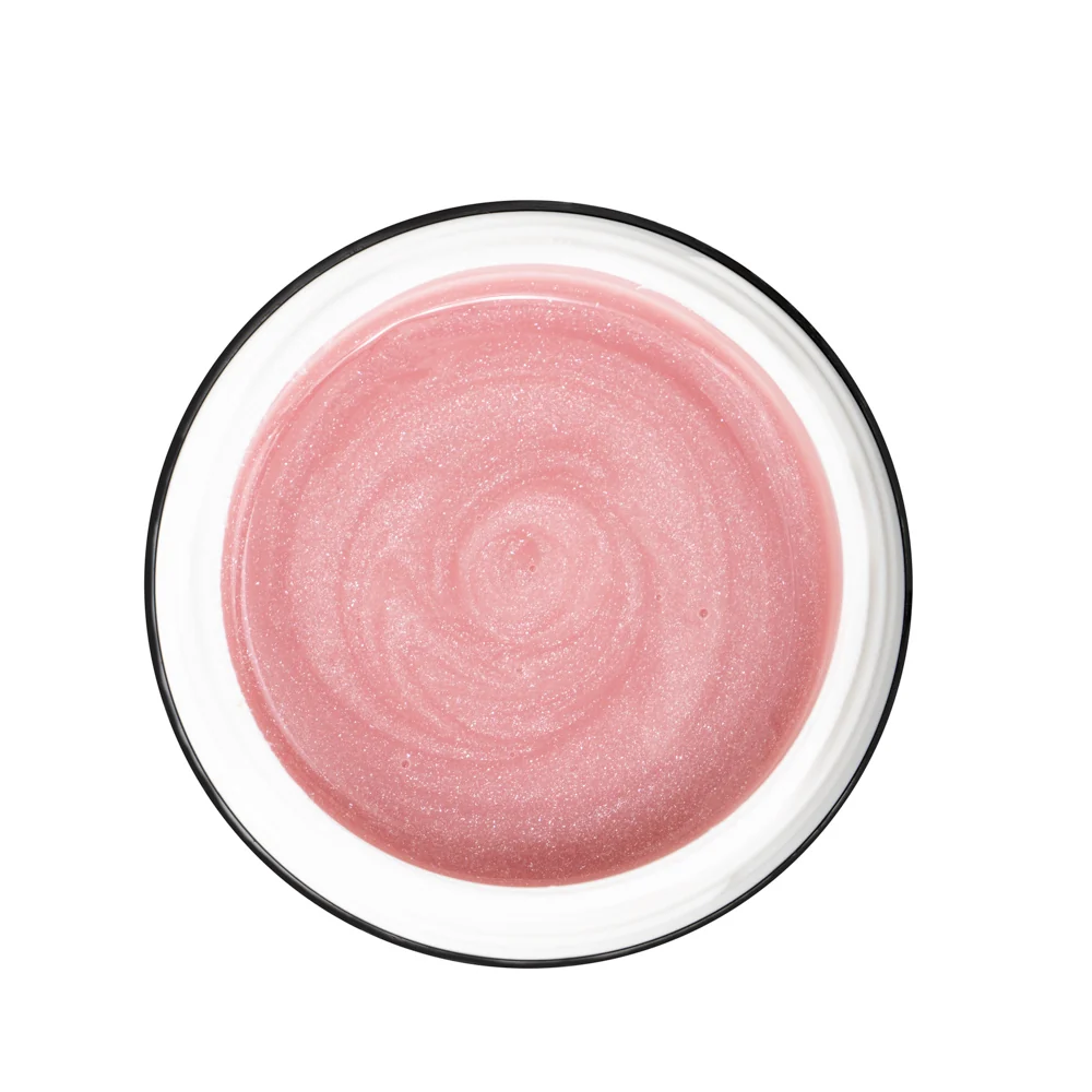 Gel de construção - Power Pro Shimmer Rose 50ml - Image 3