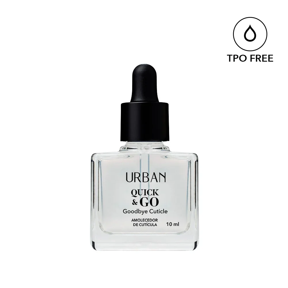 Amolecedor de Cutículas Goodbye Cuticles Quick & GO 10ml