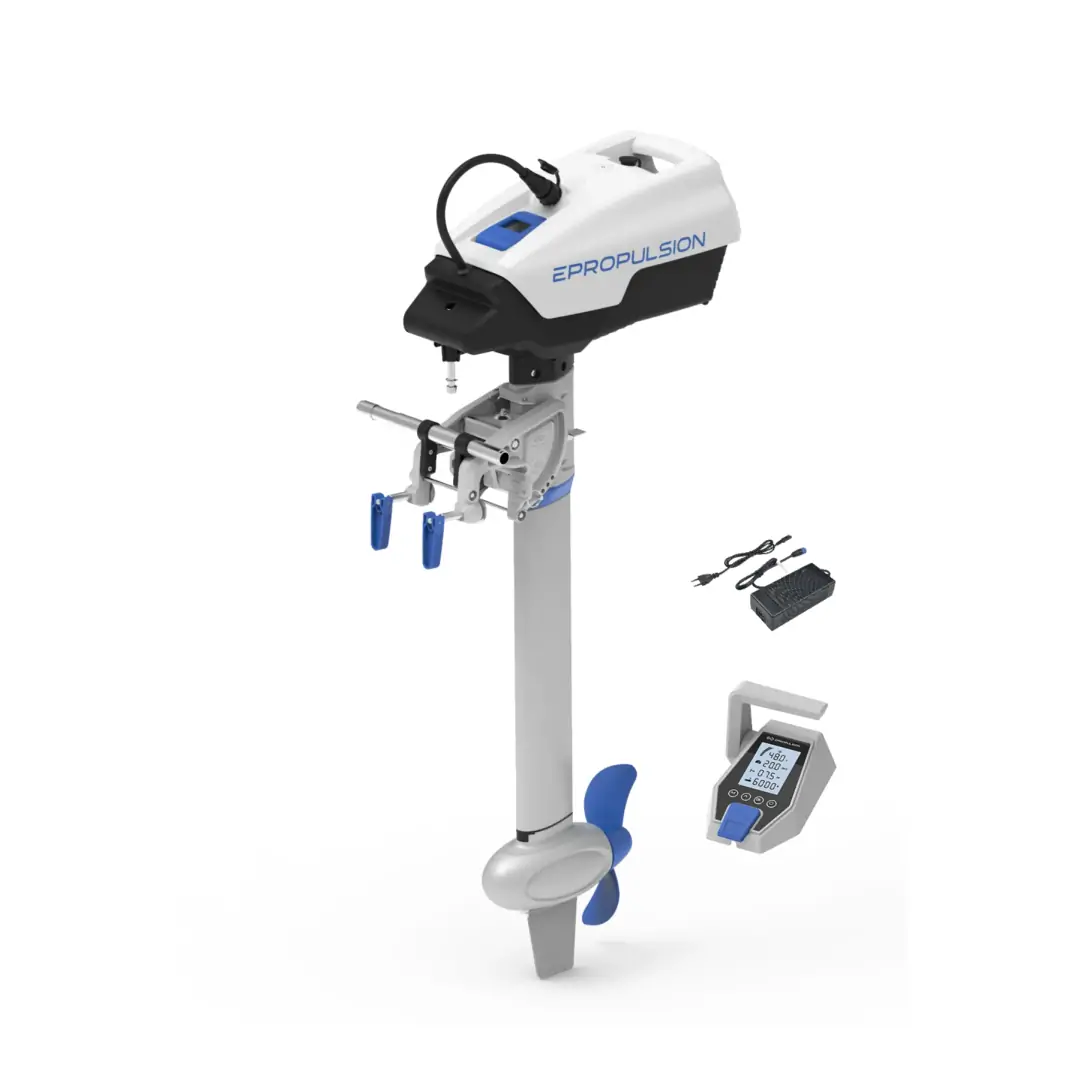 Motor ePropulsion Spirit 1.0 EVO (3HP) Hidrogeração – Remote