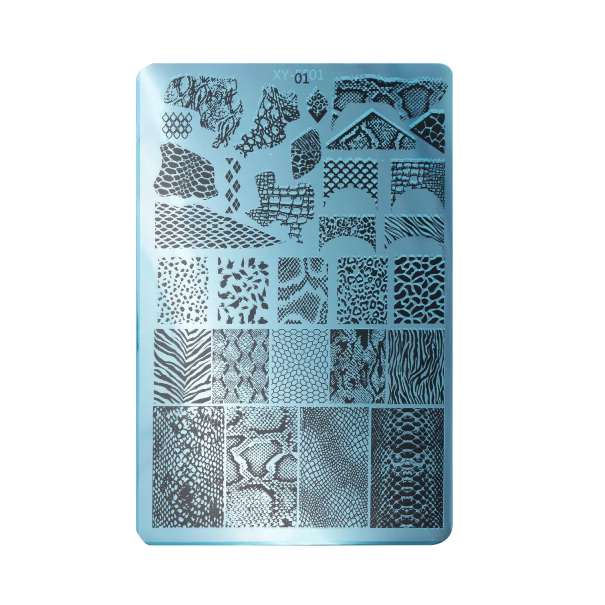 Stamping Plate Animal Print - Image 2