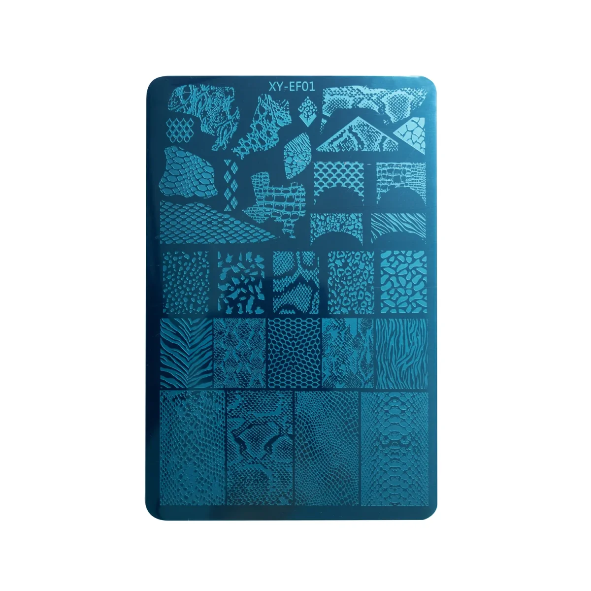 Stamping Plate Animal Print - Image 4