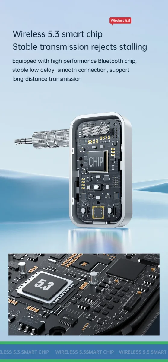 Adaptador Bluetooth 5.3 Zenite Home Audio Link - Image 8