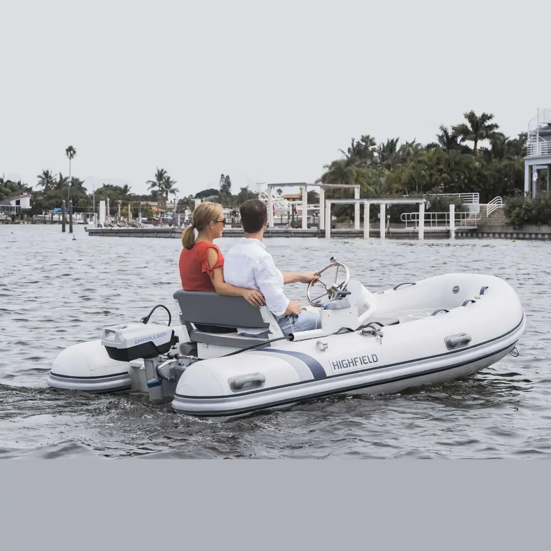 Motor ePropulsion Spirit 1.0 EVO (3HP) Hidrogeração – Remote - Image 3