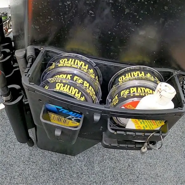 Tackle Caddy Console Mount - Image 6