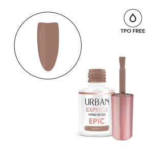 Verniz Gel Express Epic Shadow #1 6ml