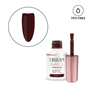 Verniz Gel Express Epic Shadow #7 6ml