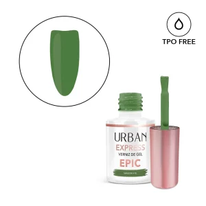 Verniz Gel Express Epic Shadow #10 6ml