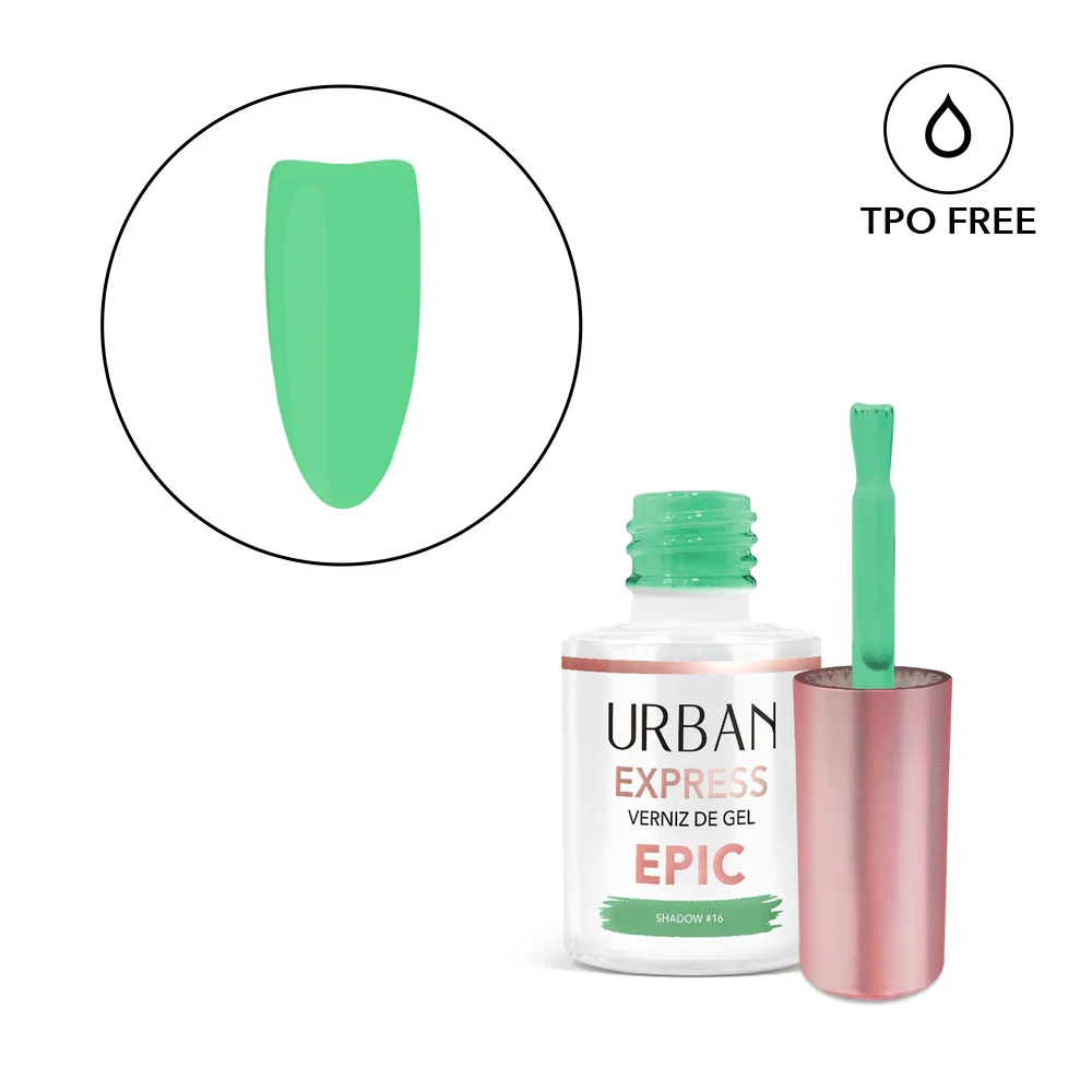 Verniz Gel Express Epic Shadow #16 6ml