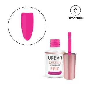 Verniz Gel Express Epic Shadow #19 6ml