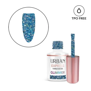 Verniz Gel Express Glimmer #4 6ml