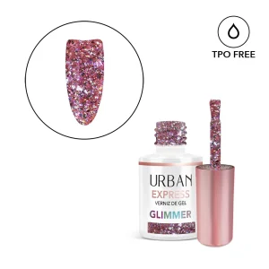 Verniz Gel Express Glimmer #5 6ml
