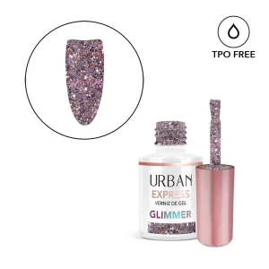 Verniz Gel Express Glimmer #6 6ml