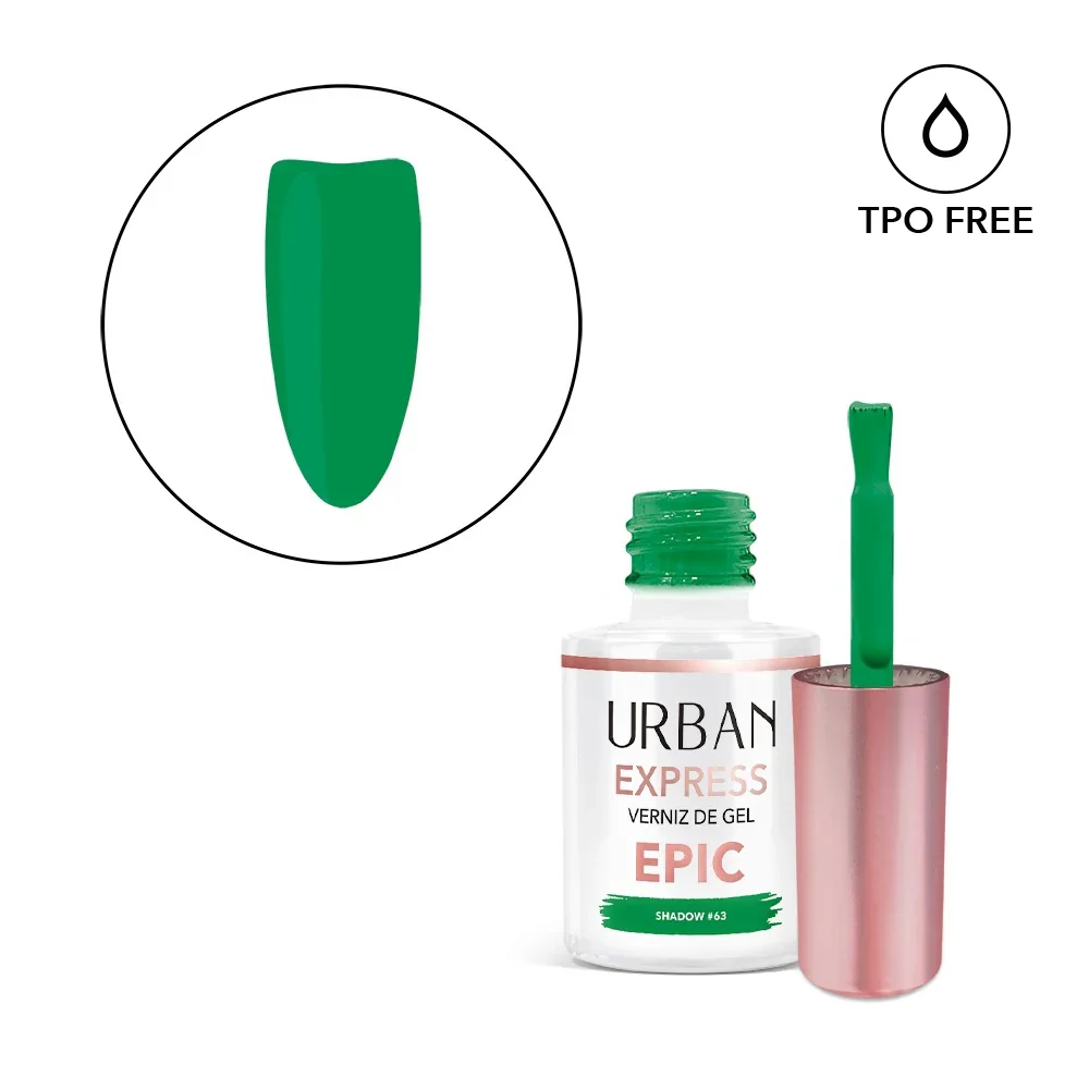 Verniz Gel Express Epic Shadow #63 6ml - Image 2