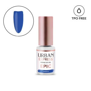 Verniz Gel Express Epic Shadow #75 6ml