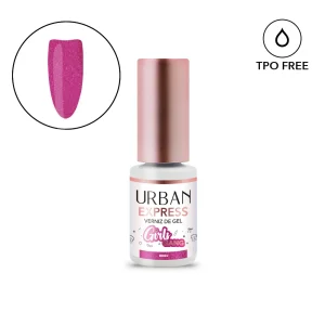 Verniz Gel Express Girls Gang Rebel 6ml