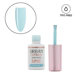Verniz Gel Express Epic Shadow #81 6ml