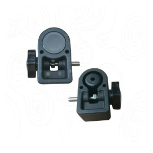 Bases suporte cadeira com parafuso