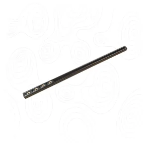 Calha de alumínio X-RAIL 37 cm