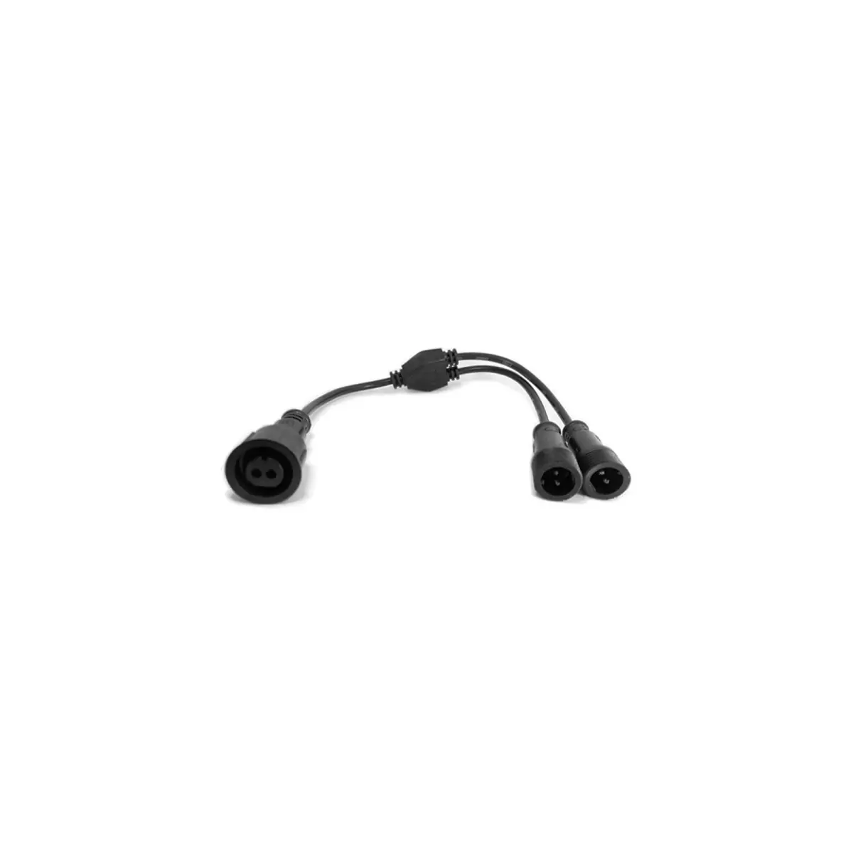 Adaptador PoweryMax “Y” 1 Bateria a 2 Dispositivos PX5, PX10 e PX25 (ø terminal: 13,50mm) - Image 2