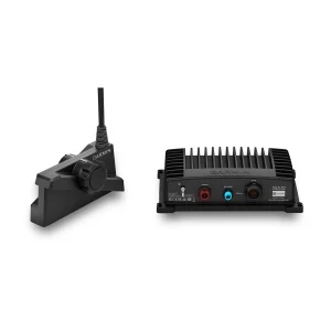 Sistema Garmin LiveScope™ Plus com transdutor GLS 10™ e LVS34