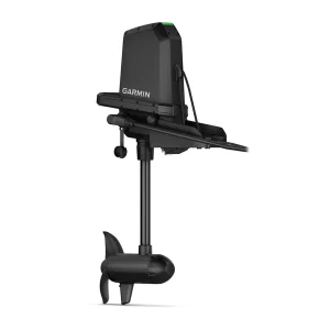 Motor elétrico para caiaques Garmin Force® Current com os pedais com direção assistida