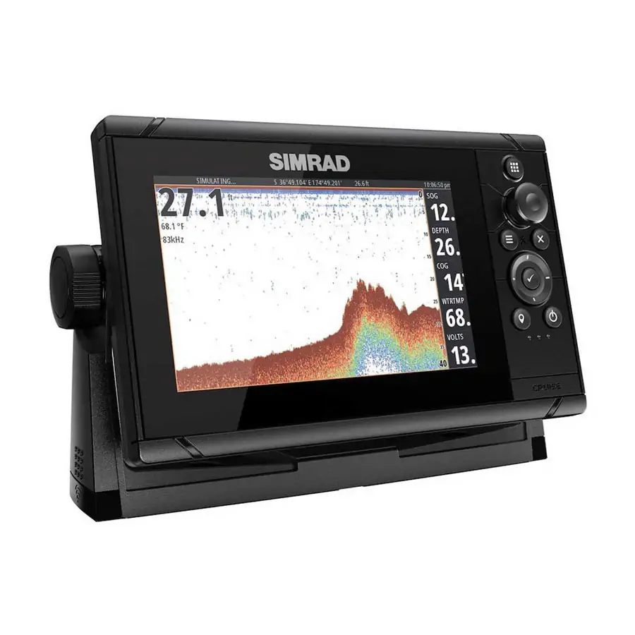 Sonda GPS Plotter SIMRAD CRUISE 7 - Image 4